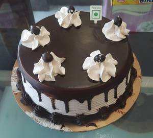 Choco Truffle Cakes