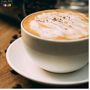 Hot Latte