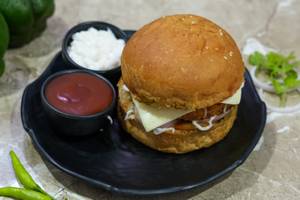 Paneer Burger