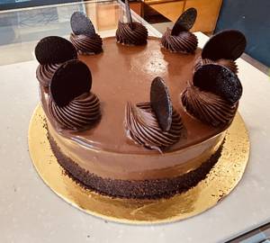 Belgian Chocolate Cake