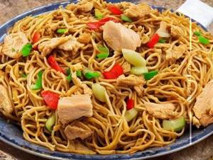 Chicken Noodles