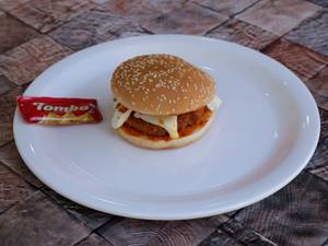 Veg Cheese Burger
