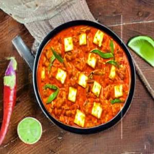 Paneer masala