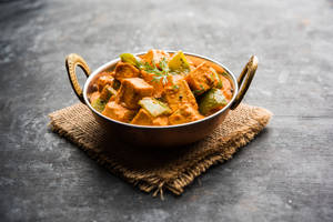 Paneer Do Pyaza