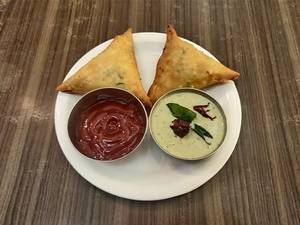 Patti Samosa