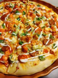 Chicken Supremo Pizza [Large 12 inches]