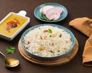 Ghee Rice