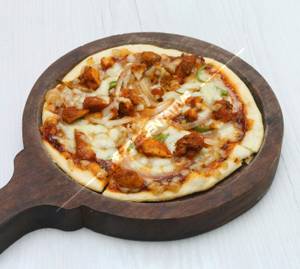 Chicken pizza