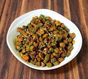 Bhindi Fry