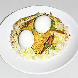 Egg Biryani