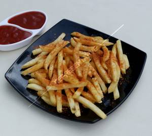 Peri Peri Fries