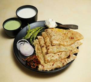 Achari Parantha