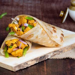 Paneer Wrap