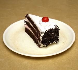 Black forest pastry       