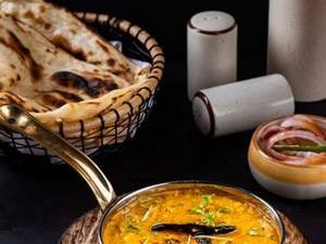 Yellow Dal Tadka (750 Ml)