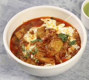 Mushroom Kadai
