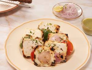 Paneer Afgani Tikka
