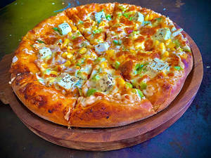 Punjabi Pizza