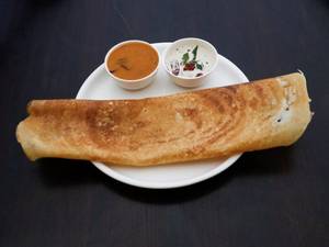 Plain Dosa