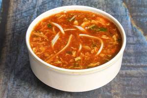 Chicken Hot And Sour Soup