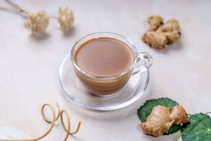 Fresh Ginger Tea
