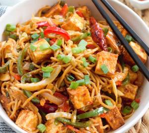 Paneer Noodles