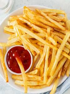 French Fries Masala