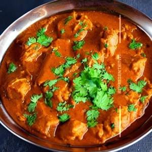 Fish Butter Masala