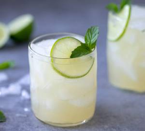 Mint Mocktail