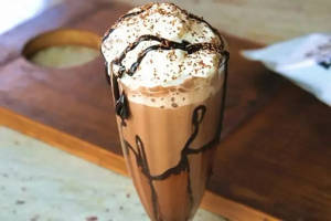Mocha Frappe