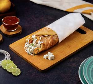 Veg Aloo Paneer Roll