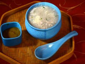 Non Veg Manchow Soup