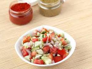 Kachumber Salad
