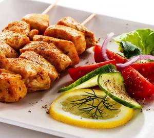 Chicken Angara Kebab