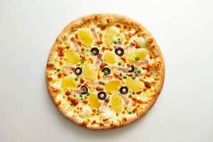 Pineapple Love Pizza