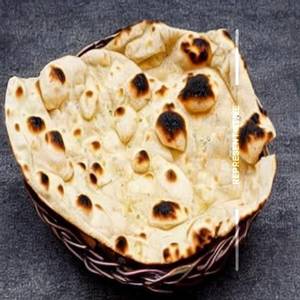 Tandoori Roti Butter