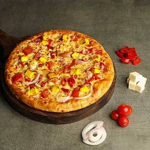 Shahi Paneer Pizza
