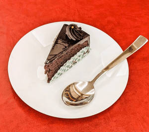 Chocolate pastry