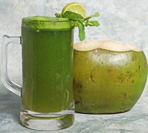 Tender Coconut Mint Lime Juice [750ml]