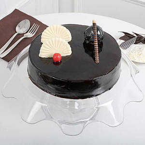 Chocolate Truffle Mini Cake