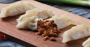 Veg Momos Steam 6Pc]