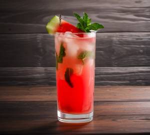 Watermelon Mojito  