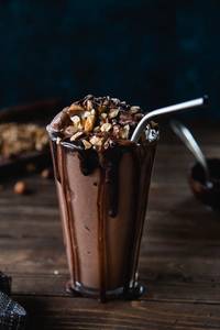 Uht Milkshake Chocolate 220Ml (Mmd)