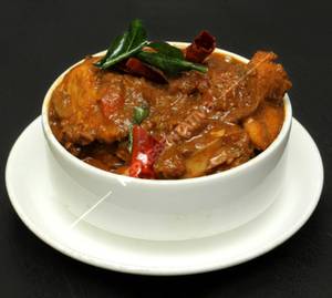 Chicken Chetinadu Gravy