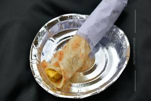 Single Paneer Roll