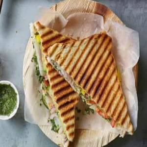 Tandoori Grilled Sandwich