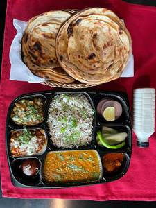 Corporate Lunch Pack Thali