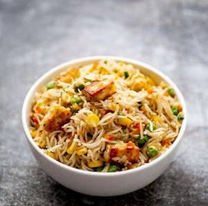 Paneer Fried Rice