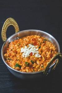 Paneer Bhurji