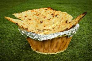 Garlic Naan